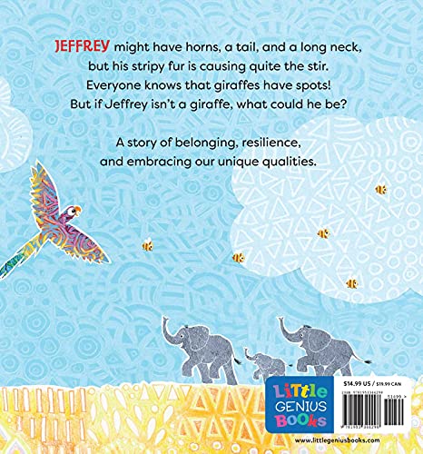 How to be a Giraffe: A story of belonging, resilience, and embracing our unique qualities,Used