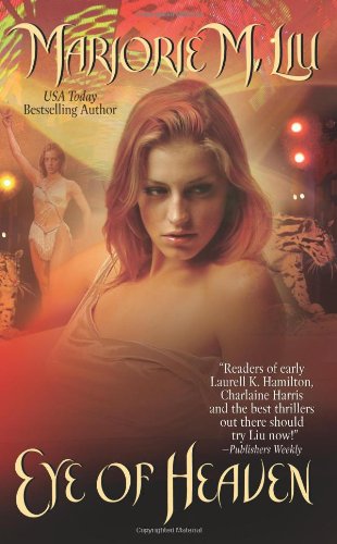 Eye Of Heaven (Dirk & Steele, Book 5),New