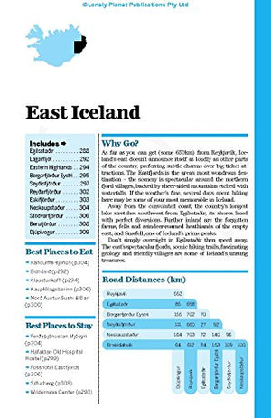 Lonely Planet Iceland (Country Guide)