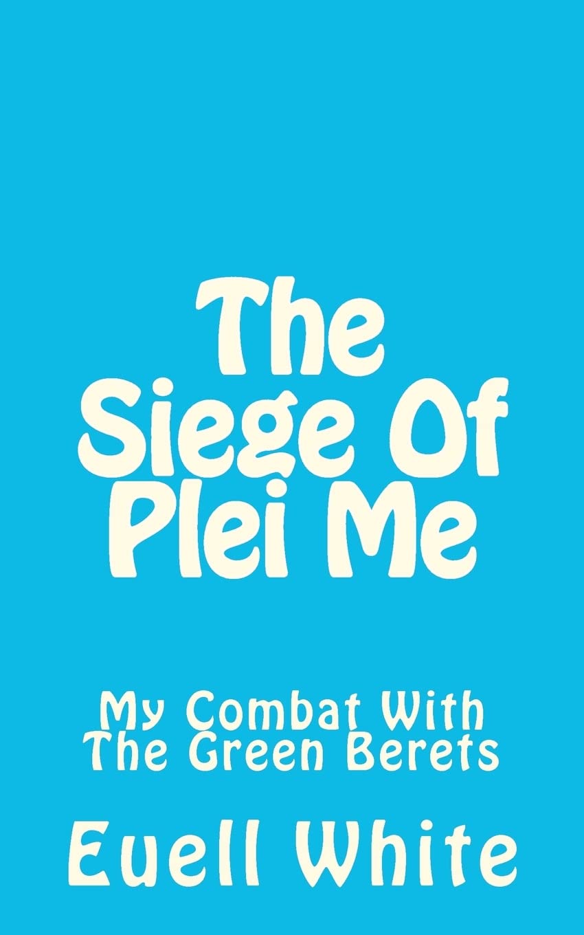 The Siege Of Plei Me,Used