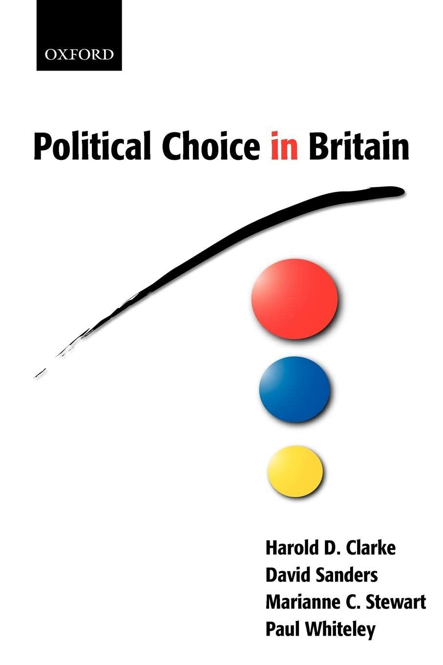Political Choice in Britain,Used