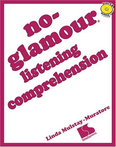NoGlamour Listening Comprehension,Used