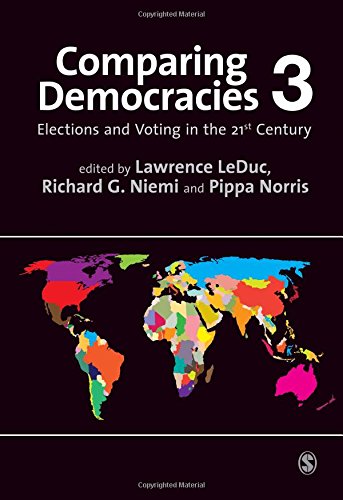 Comparing Democracies,Used