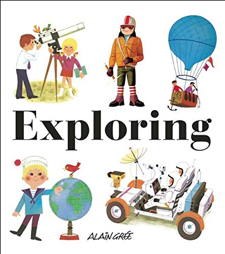 Exploring,Used