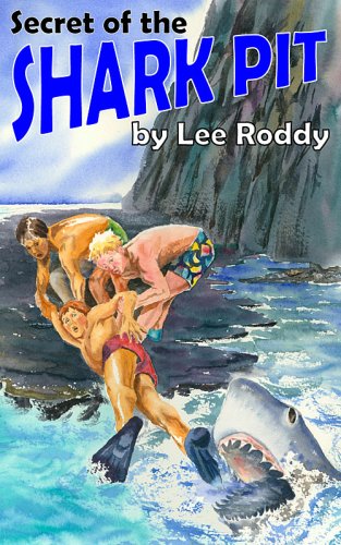 Secret of the Shark Pit (The Ladd Family Adventure Series #1),Used
