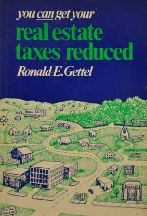 You can get your real estate taxes reduced,Used