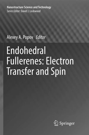 Endohedral Fullerenes: Electron Transfer and Spin (Nanostructure Science and Technology),Used