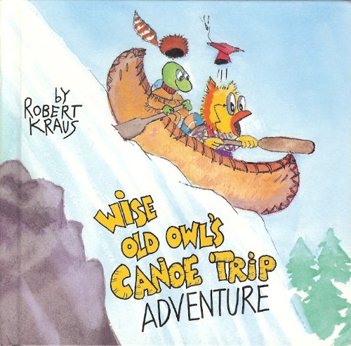 Wise Old Owl's Canoe Trip Adventure,Used