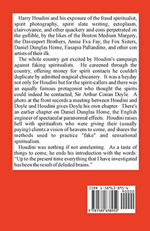 A Magician Among The Spirits