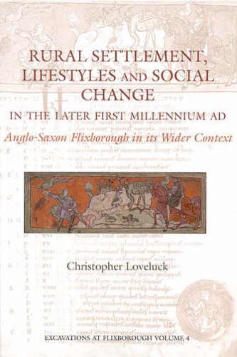Rural Settlement, Lifestyles and Social Change in the Later First Millennium AD at Flixborough, Lincolnshire: AngloSaxon Flixbo,Used
