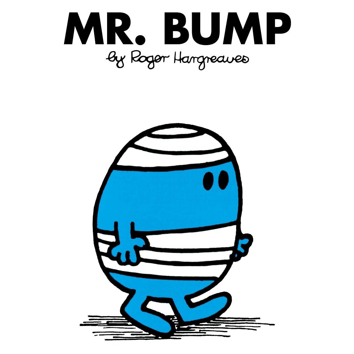 Mr. Bump (Mr. Men and Little Miss),Used