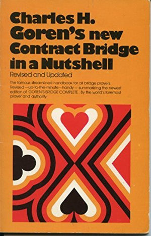 Charles H. Goren's New Contract Bridge in a Nutshell,Used