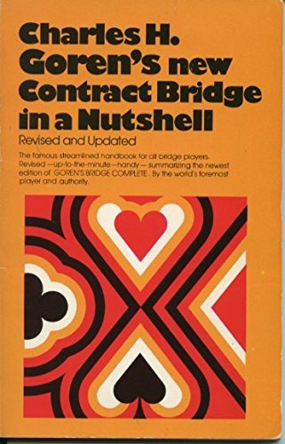 Charles H. Goren's New Contract Bridge in a Nutshell,Used