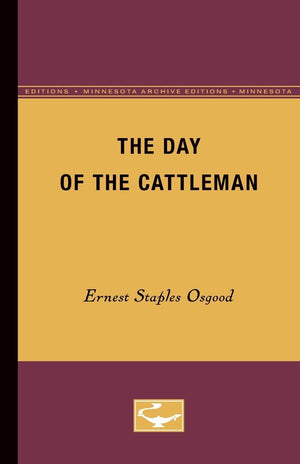 The Day of the Cattleman,Used