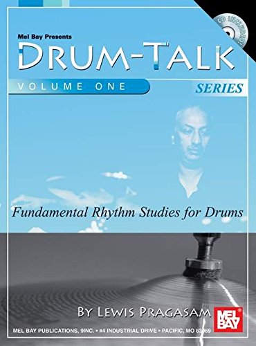 Mel Bay Drumtalk Volume One,Used