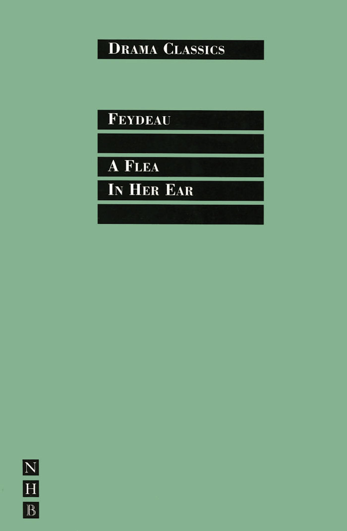 A Flea in Her Ear,Used