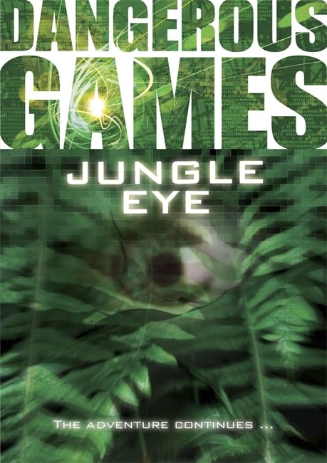 Jungle Eye! (Dangerous Games),Used