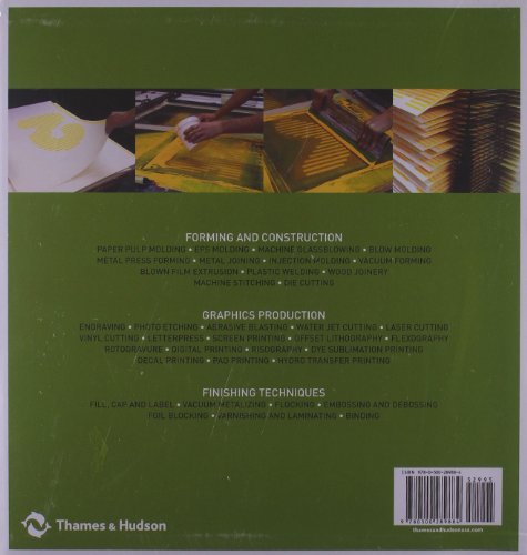 Graphics and Packaging Production (The Manufacturing Guides),Used