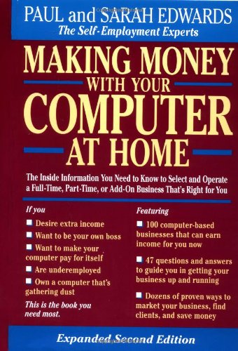 Making money with your computer at Home,Used