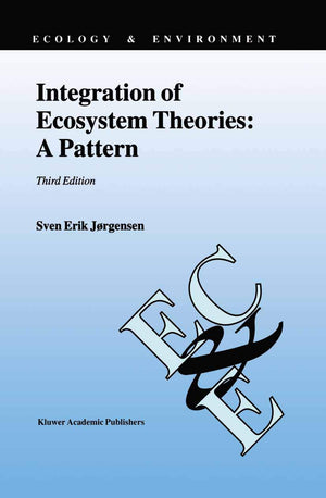 Integration of Ecosystem Theories: A Pattern (Ecology & Environment, 3),Used