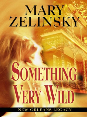 Something Very Wild (New Orleans Legacy),Used