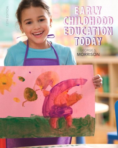 Early Childhood Education Today, LooseLeaf Version,Used