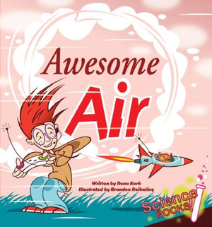 Awesome Air (Science Rocks!),Used
