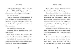 Once Upon a Winter (2) (An Orchard Novel),Used