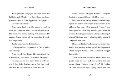 Once Upon a Winter (2) (An Orchard Novel),Used