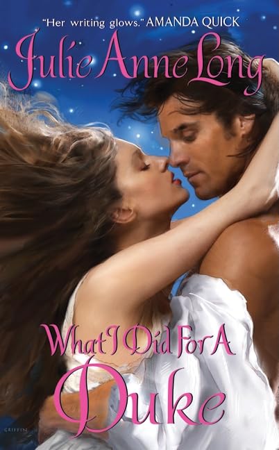 What I Did For A Duke: Pennyroyal Green Series (Pennyroyal Green, 5),Used