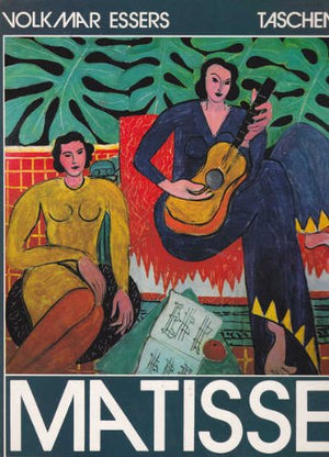 Henri Matisse, 18691954: Master of Colour,Used