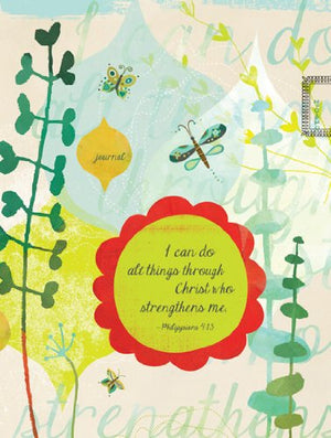 I Can Do All Things: Through Christ Who Strengthens Me (Pocket Inspirations)