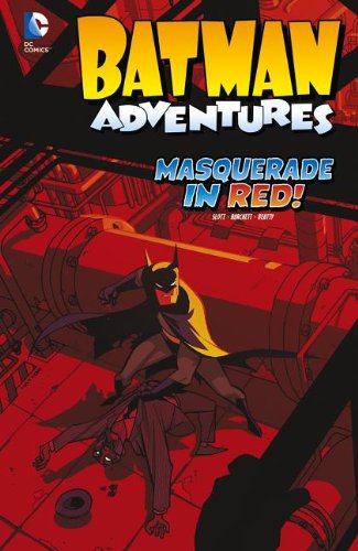 Batman Adventures: Masquerade in Red!,Used