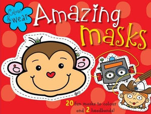 Amazing Masks,Used