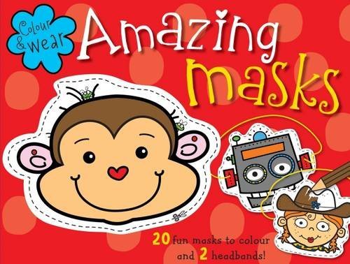 Amazing Masks,Used