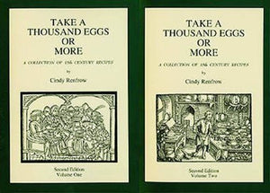 Take a Thousand Eggs or More,New