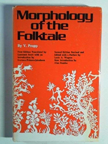 Morphology of the Folktale,Used