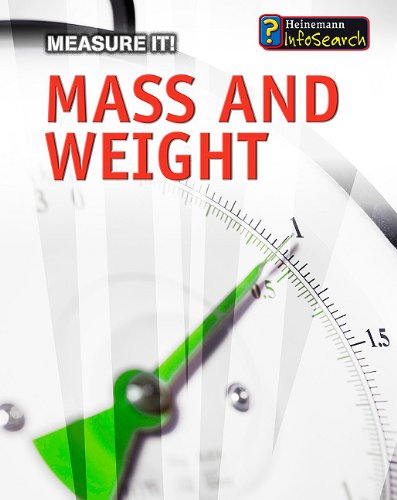 Mass and Weight (Measure It!),Used