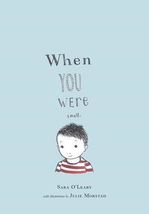 When You Were Small,Used