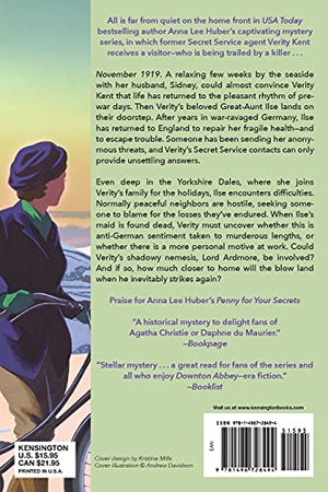 Murder Most Fair (A Verity Kent Mystery),Used