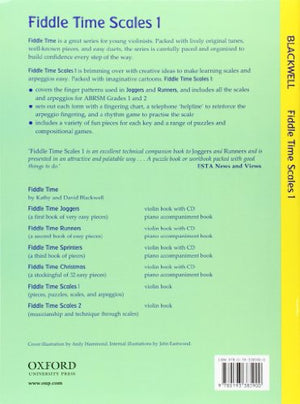 Fiddle Time Scales 1,Used