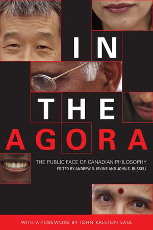 In the Agora: The Public Face of Canadian Philosophy,Used