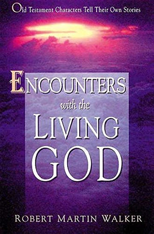 Encounters with the Living God,Used