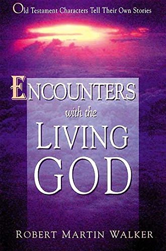 Encounters with the Living God,Used