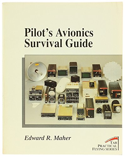 Pilot's Avionics Survival Guide (Practical Flying Series),Used