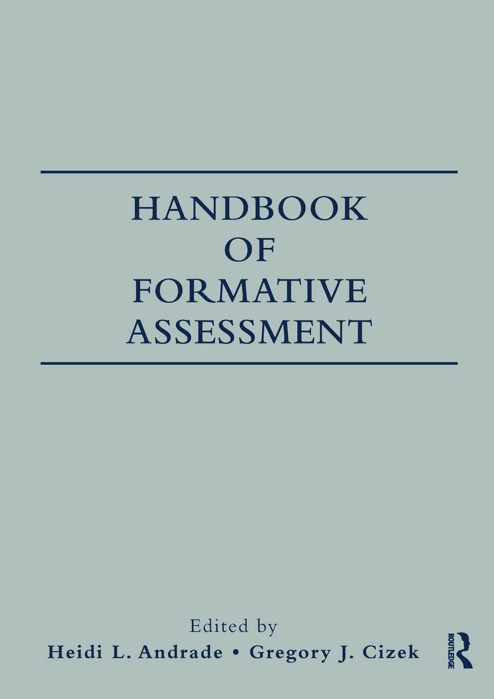 Handbook Of Formative Assessment