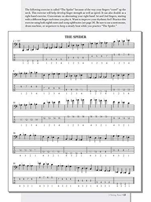 5String Bass: Taking Your Playing to New Lows, Book & Online Audio (National Guitar Workshop),Used