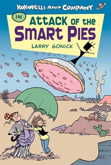 Kokopelli And Company In Attack Of The Smart Pies,Used