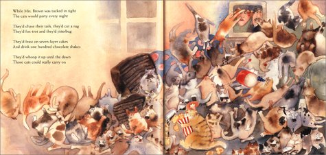 Cats, Cats, Cats!-used
