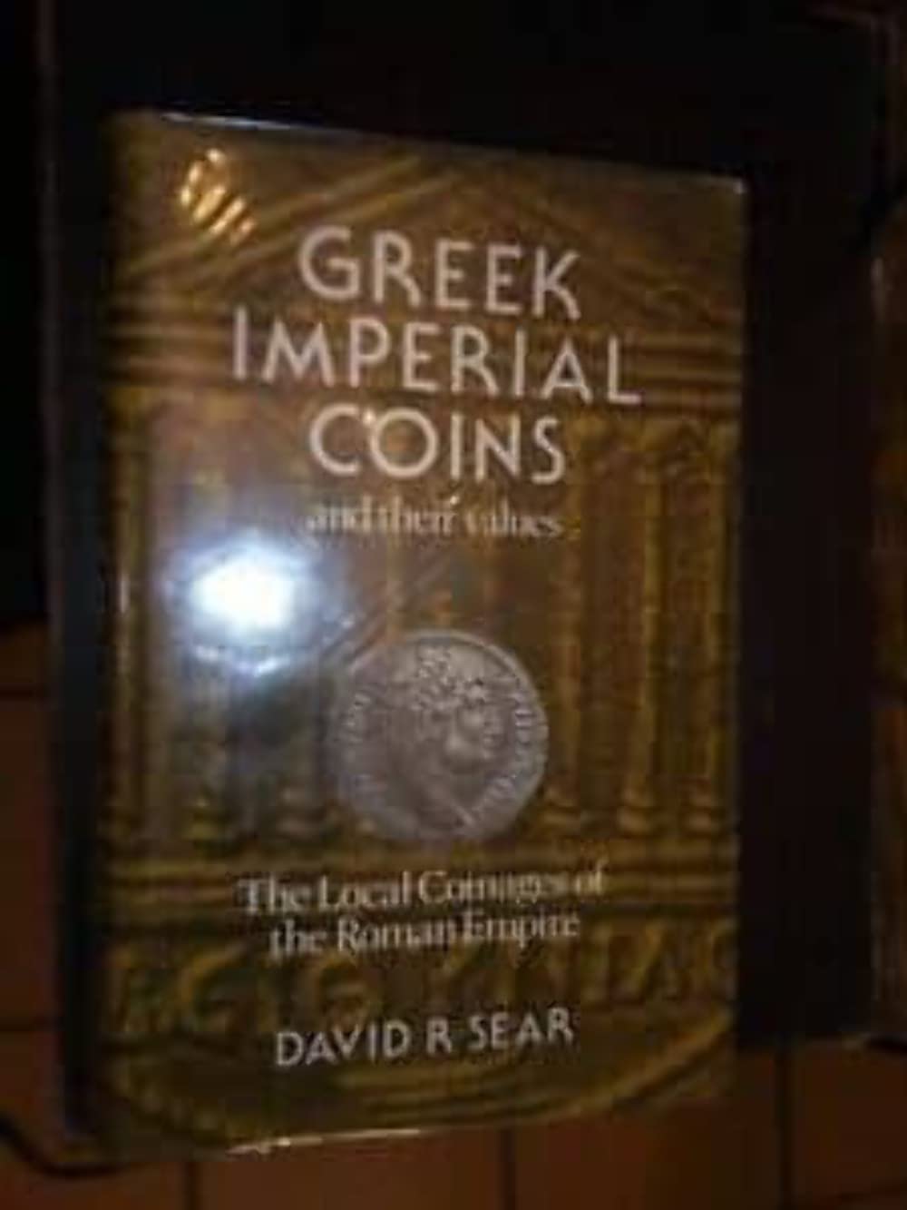 Greek Imperial Coins And Values, The Local Coinages Of The Roman Empire,Used